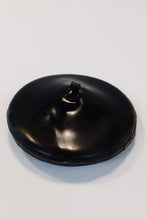Load image into Gallery viewer, Bettie Page Black Latex Mini Beret