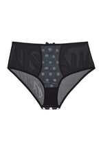 Load image into Gallery viewer, Bettie Page Spot stitch HW brief