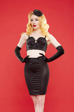 Load image into Gallery viewer, Bettie Page Tassle Lingerie Skirt