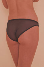 Load image into Gallery viewer, Felicity Hayward Anna Lace and Mesh Brazilian Brief
