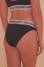 Load image into Gallery viewer, Felicity Hayward Self Love Black Brief