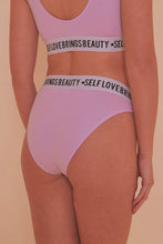 Load image into Gallery viewer, Felicity Hayward Self Love Lilac Brief