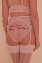 Load image into Gallery viewer, Felicity Hayward Felicity Self Love Suspender Belt