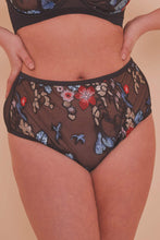Load image into Gallery viewer, Felicity Hayward Elly Sequin Black HW Brief Curve