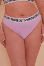 Load image into Gallery viewer, Felicity Hayward Self Love Lilac Brief Curve