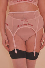 Load image into Gallery viewer, Felicity Hayward Felicity Self Love Suspender Belt Curve