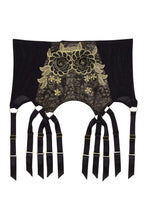 Load image into Gallery viewer, FFFB Lace applique suspender