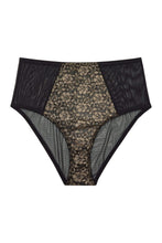 Load image into Gallery viewer, FFFB Applique HW curve brief