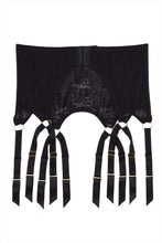 Load image into Gallery viewer, FFFB Applique curve suspender