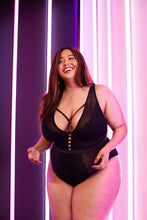Load image into Gallery viewer, Gabi Fresh Ali Lace & Mesh Body