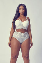 Load image into Gallery viewer, Gabi Fresh Bianca Ivory Longline Bra