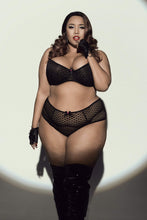 Load image into Gallery viewer, Gabi Fresh Lena Dotty Mesh Bra