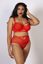 Load image into Gallery viewer, Gabi Fresh Lyla Flame Strappy Bra B - H
