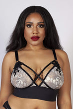 Load image into Gallery viewer, Gabi Fresh Renee Embroidered Soft Cup Bra
