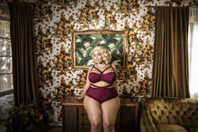 Load image into Gallery viewer, Gabi Fresh On The Rocks Wine Strappy HW Brief