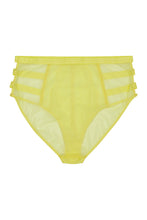 Load image into Gallery viewer, Gabi Fresh Devon Lime High Waist Brief
