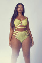 Load image into Gallery viewer, Gabi Fresh Devon Lime High Waist Brief