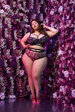 Load image into Gallery viewer, Gabi Fresh Nemi Floral Strappy Brief