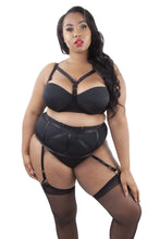 Load image into Gallery viewer, Gabi Fresh On The Rocks Strappy Suspender Belt