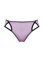Load image into Gallery viewer, Peek & Beau Faye Lilac Peek Brief Curve