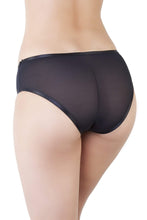 Load image into Gallery viewer, Peek & Beau - Betsy Black Studded Brief