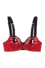 Load image into Gallery viewer, Miranda Red Bra