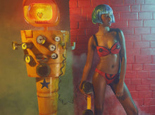 Load image into Gallery viewer, Miranda Red Bra