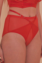Load image into Gallery viewer, Eddie Crossover Wrap High Waist Brief Core