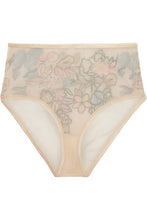 Load image into Gallery viewer, Eleanor Embroidery High Waist brief