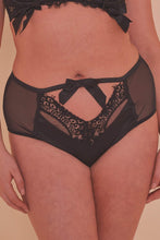 Load image into Gallery viewer, Josephine Corded lace HW brief