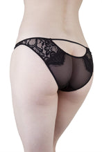 Load image into Gallery viewer, Candy Ultra Violet/Black Brief