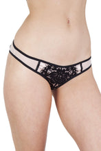 Load image into Gallery viewer, Hedy Textured Lace Brief