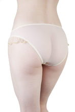 Load image into Gallery viewer, Karine Bridal Ivory/Gold Brief