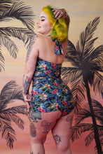 Load image into Gallery viewer, Collectif Jungle Balcony swimsuit