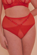 Load image into Gallery viewer, Eddie Crossover Wrap High Waist Brief Curve