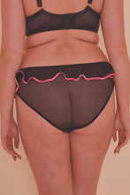 Load image into Gallery viewer, Monica Ribbon Slot Brief Curve