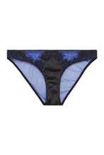 Load image into Gallery viewer, Indigo Curve Lace Picot Brief