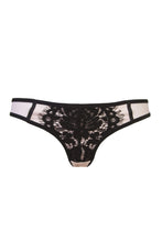 Load image into Gallery viewer, Hedy Textured Lace Brief Curve