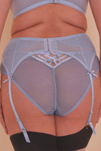 Load image into Gallery viewer, Felicity Hayward Sybil Baby Blue Suspender Curve