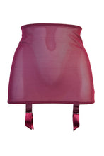 Load image into Gallery viewer, Juliet Wine Girdle Curve
