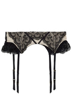 Load image into Gallery viewer, Ysabel Curve Lace Suspender