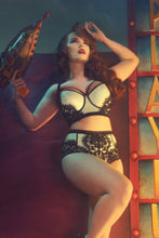 Load image into Gallery viewer, Hedy Mint Full Bust Lace Bra DD - G