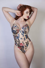 Load image into Gallery viewer, Eleanor Fuller Bust Embroidery Body