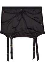 Load image into Gallery viewer, Peek & Beau Eloise Rope Satin Girdle