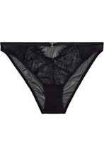 Load image into Gallery viewer, Peek & Beau Polly Black lace brief