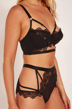 Load image into Gallery viewer, Wolf & Whistle Iris Balcony bra