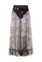 Load image into Gallery viewer, Peek & Beau Luna Astrology skirt