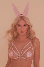 Load image into Gallery viewer, Regalia Rabbit Ear Headband Pink