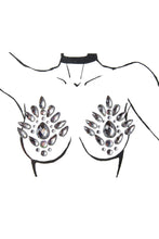Load image into Gallery viewer, Wolf & Whistle Silver Nipple Body Jewels