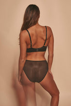 Load image into Gallery viewer, Wolf & Whistle Layla Lace Overlay High Apex Bra B - F